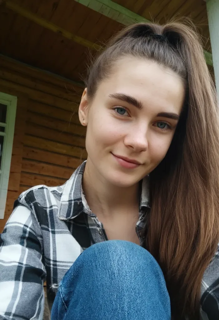 Солнечная Виталина