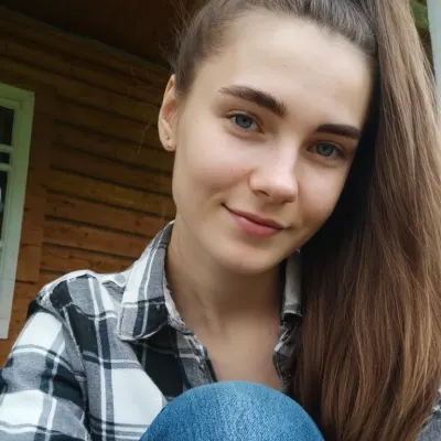 Солнечная Виталина