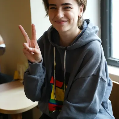 Виталина, 21